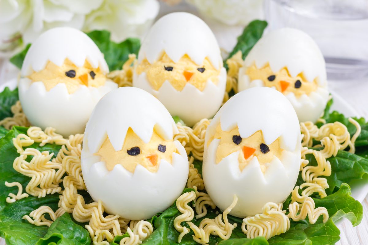 Antipasti per la Pasqua: 15 idee pronte in pochi minuti